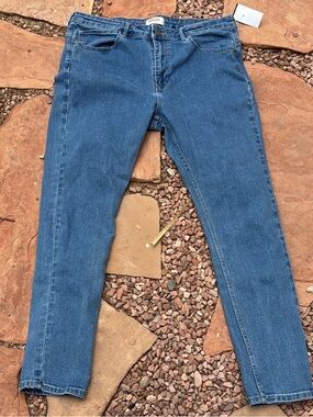 Bobson Katsumi Vintage Japanese High Rise Jeans Size 34